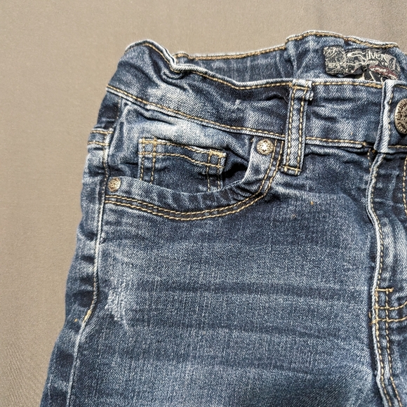 Silver Jeans Lacy shorts kids size 12 - Picture 2 of 9